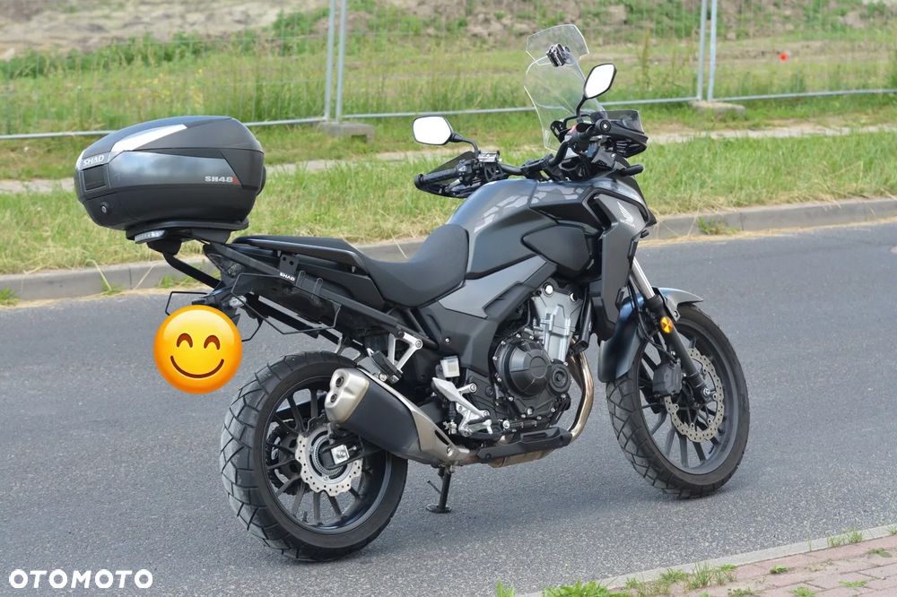 Honda CB - 9