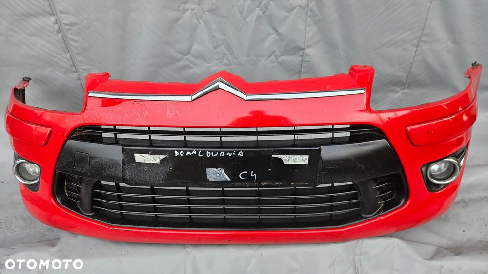 CITROEN C4 I LIFT 08-10r ZDERZAK PRZEDNI