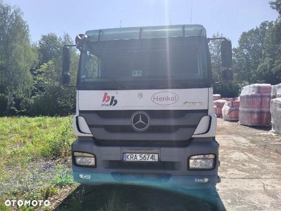 Mercedes-Benz Axor 1824 - 5