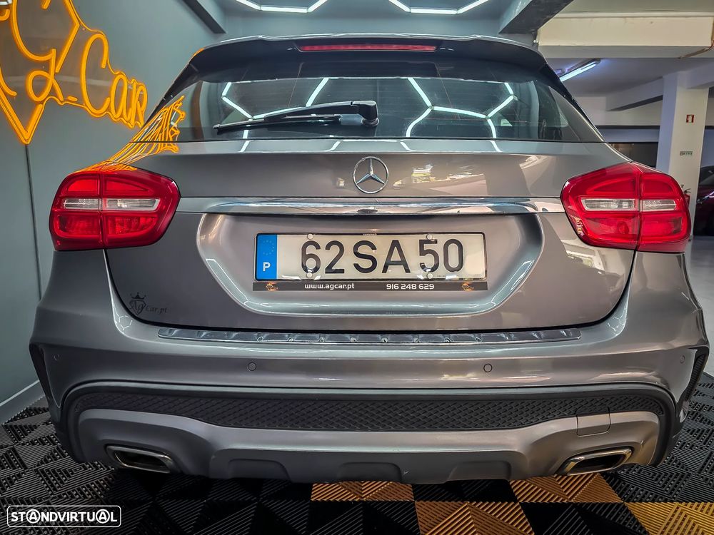Mercedes-Benz GLA 180 (CDI) d 7G-DCT AMG Line - 13