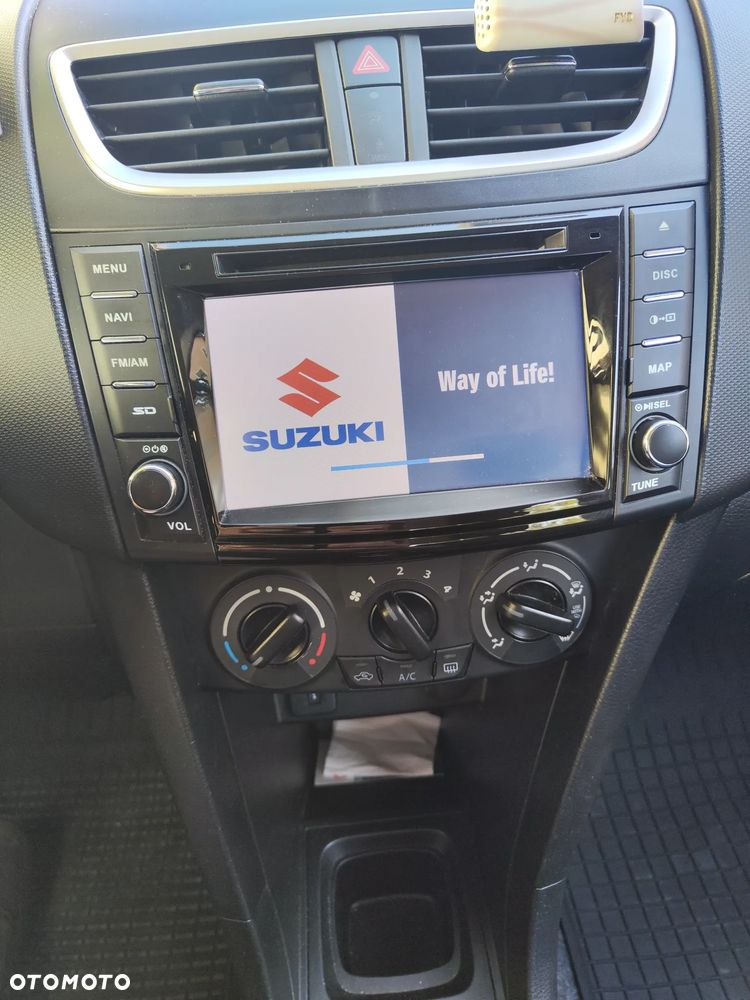 Suzuki Swift 1.2 Comfort Plus - 7