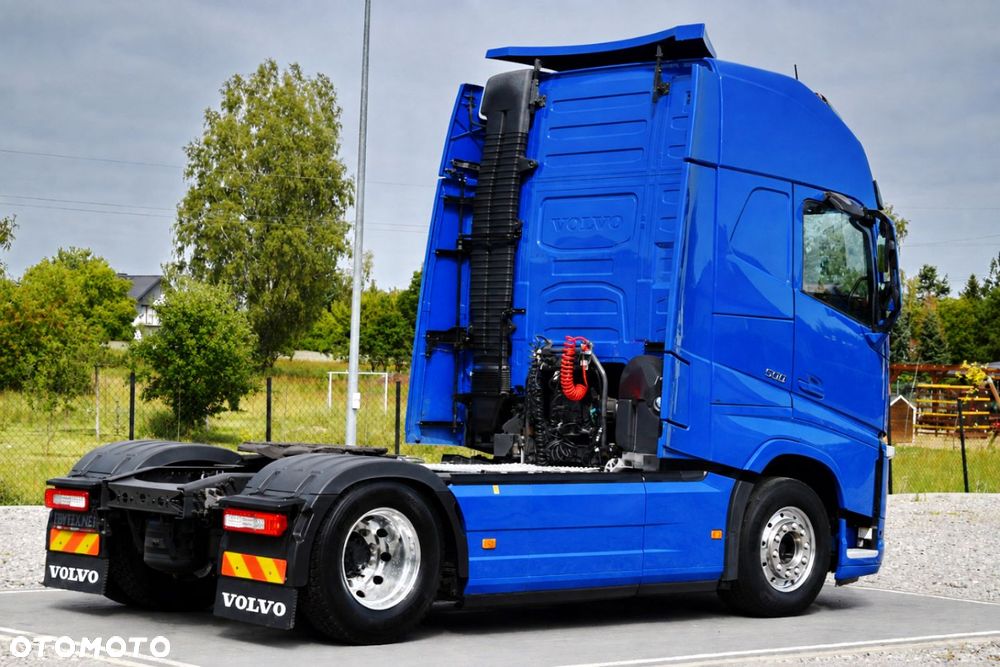 Volvo FH 500 Globetrotter XL Standard - 5