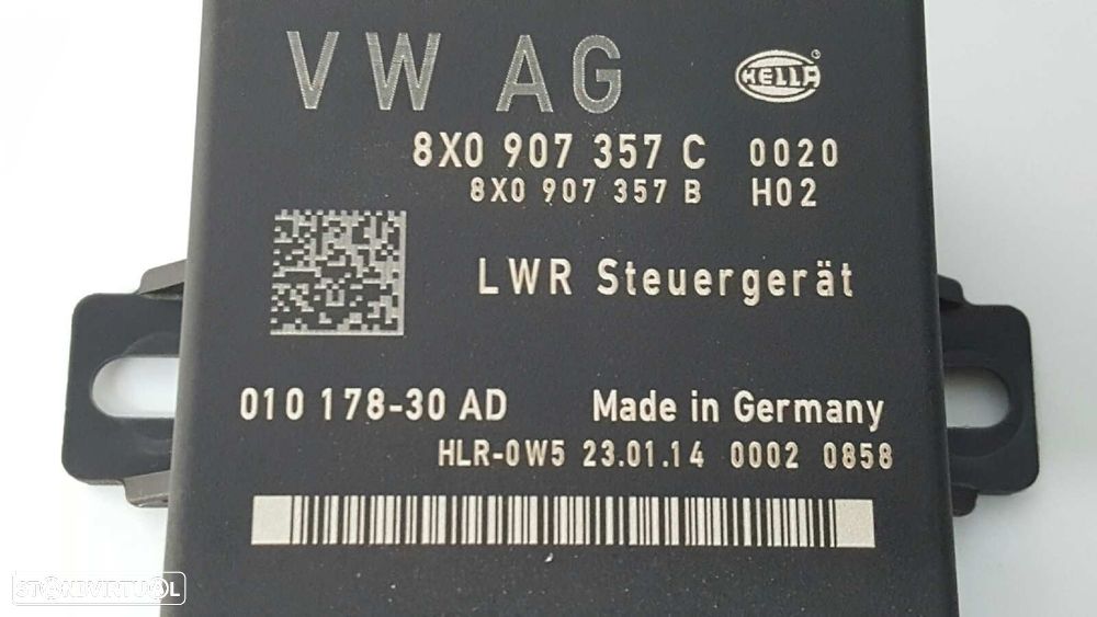 MÓDULO ELETRÓNICO AUDI A1 (8X) ATTRACTION - 4