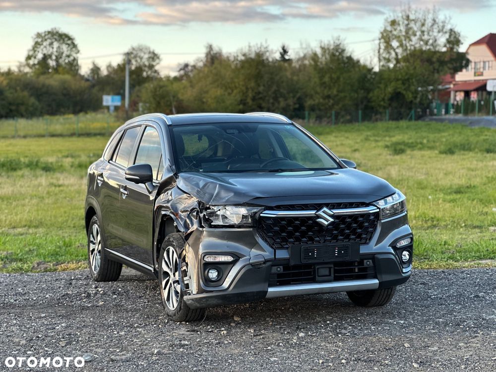 Suzuki S-Cross - 4