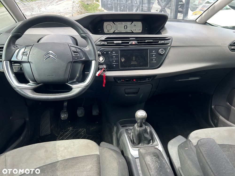 Citroën C4 Picasso - 7