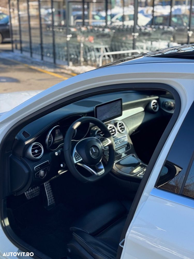 Mercedes-Benz C 220 CDI 7G-TRONIC Edition - 5