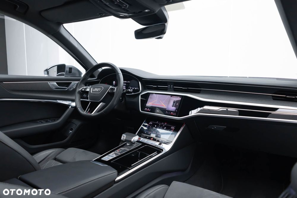 Audi S6 Avant TDI quattro tiptronic - 14