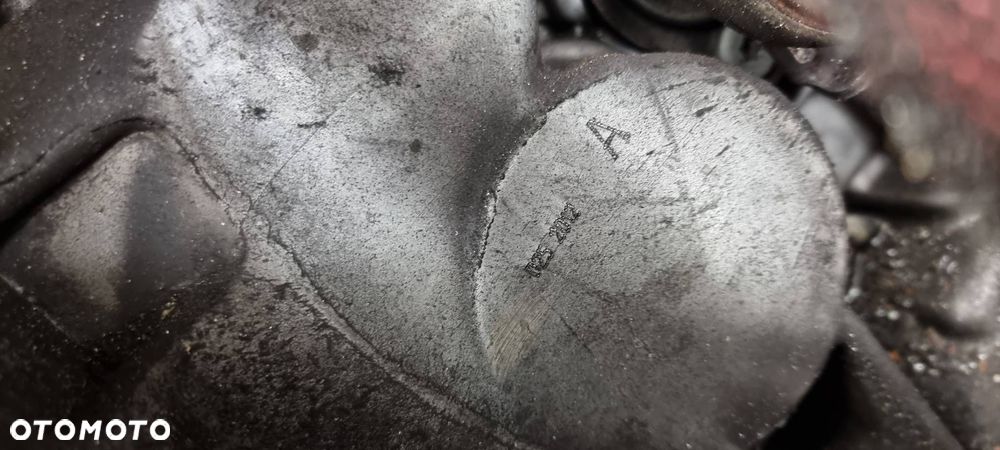 SKRZYNIA BIEGÓW TOYOTA PROACE II 20MB46 JUMPY 1.6 - 5