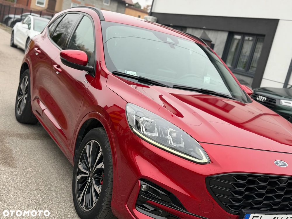 Ford Kuga 2.5P PHEV FWD ST-Line X - 39