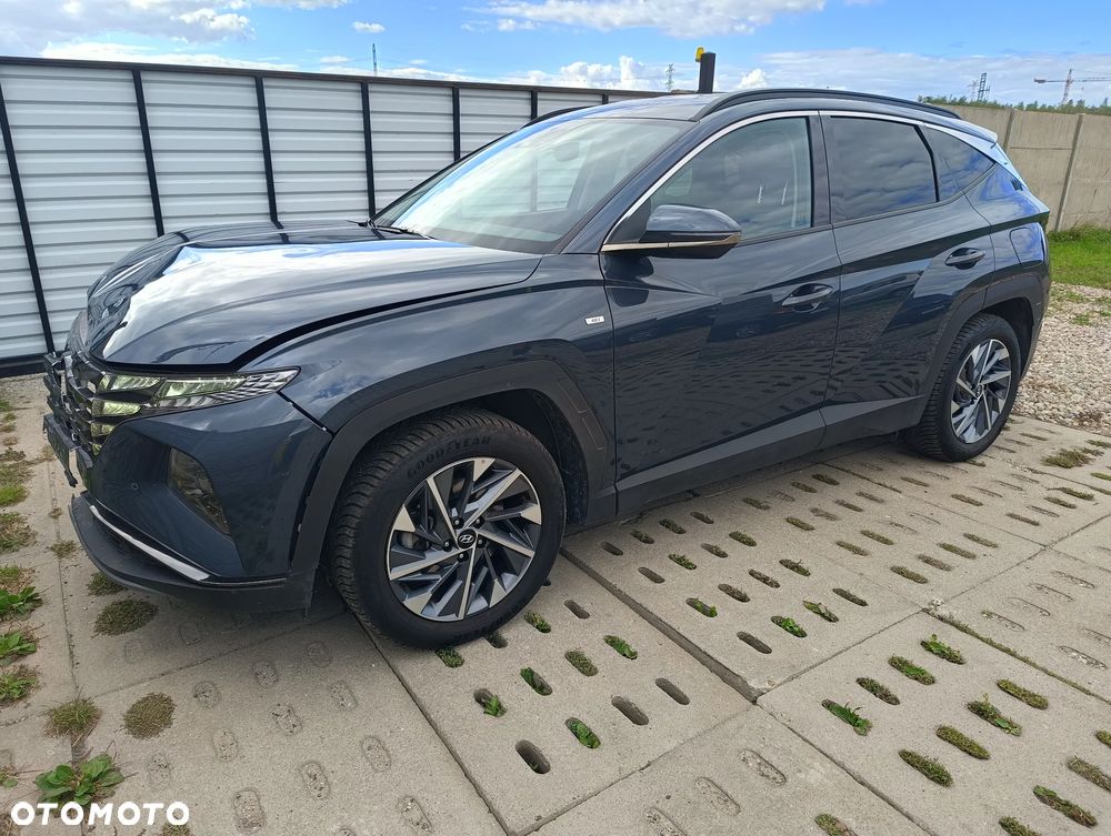 Hyundai Tucson - 15