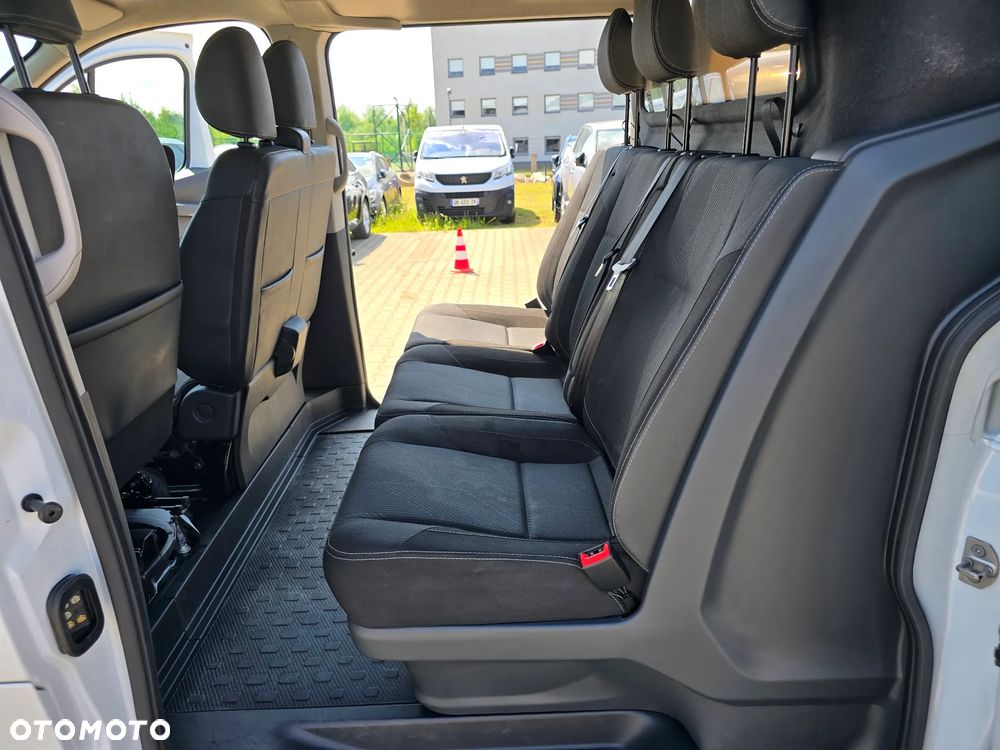 Renault Trafic 2.0 L1H1 HD Extra (bryg.) - 27