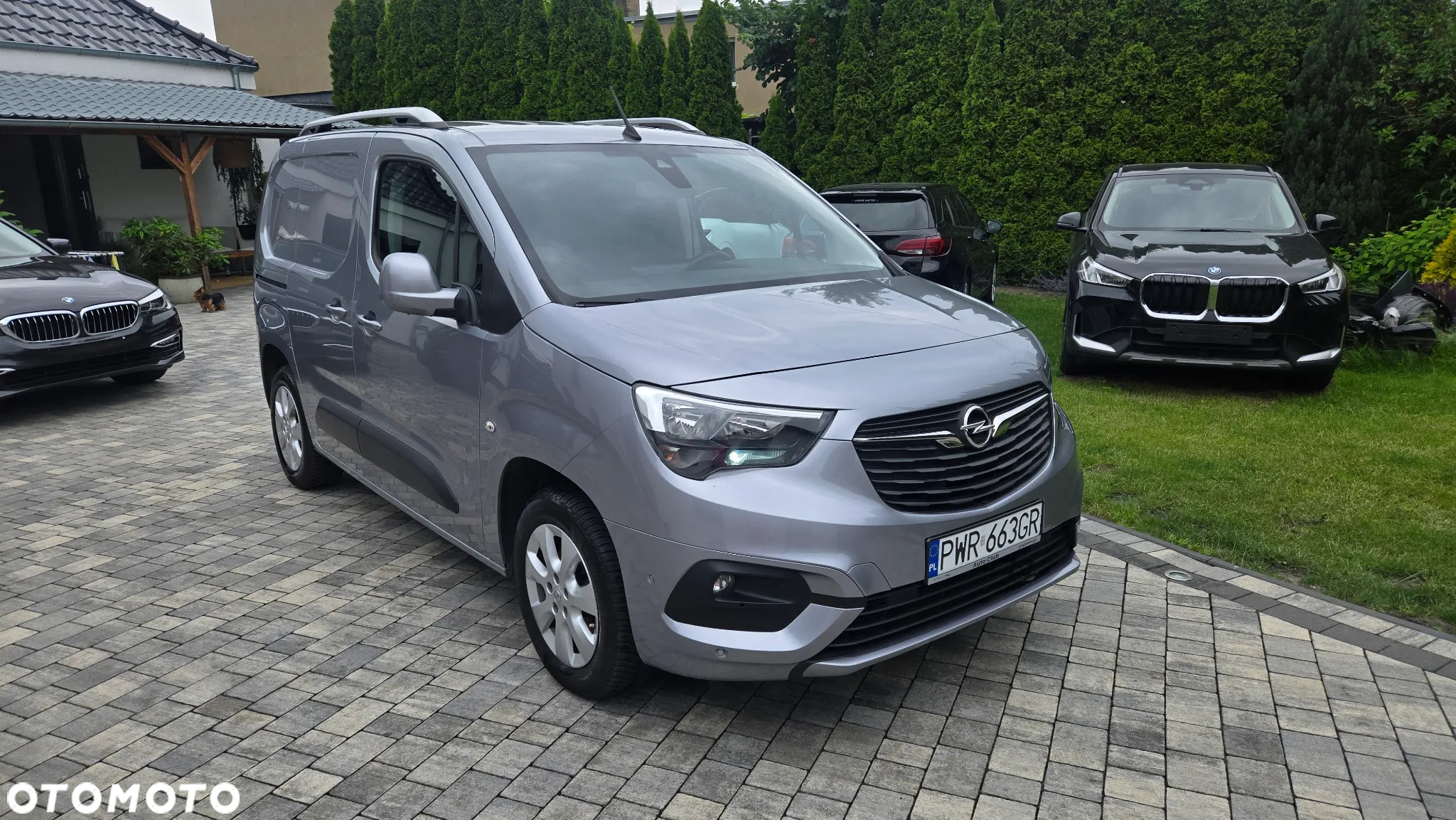 Opel Combo - 7