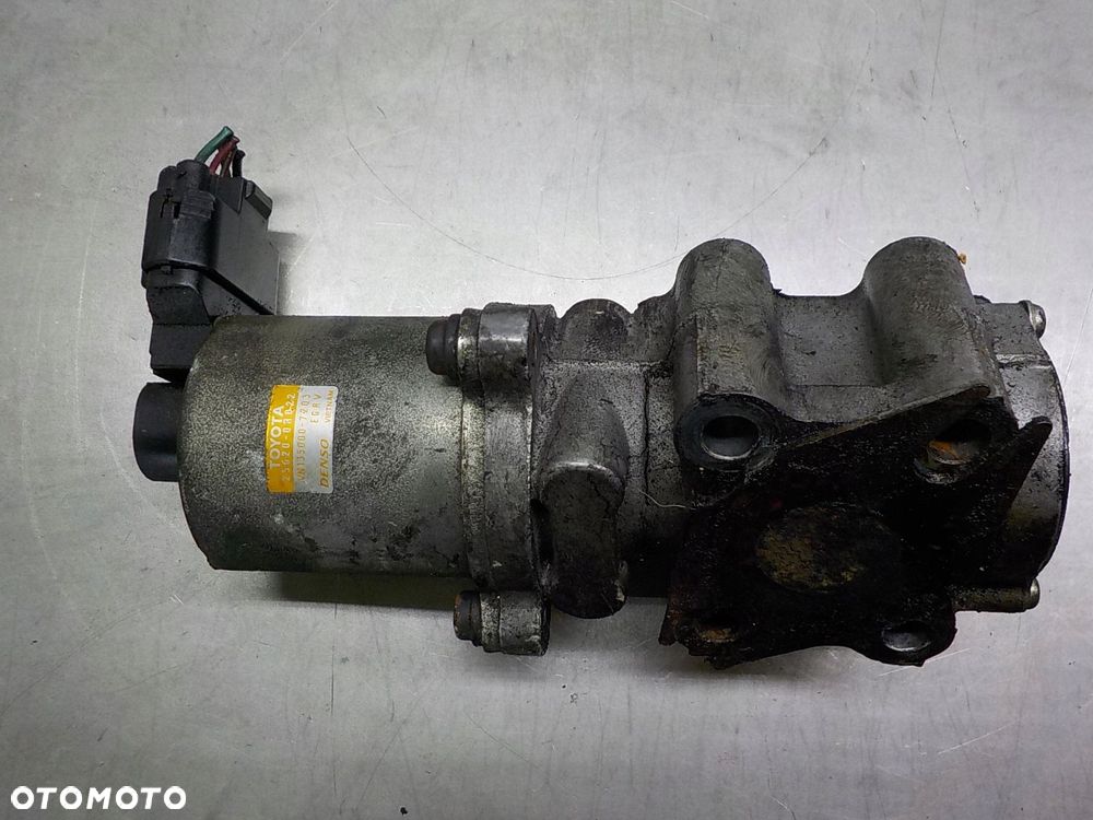 TOYOTA AVENSIS T25 2.0 D4D ZAWÓR EGR 25620-0R022 - 4