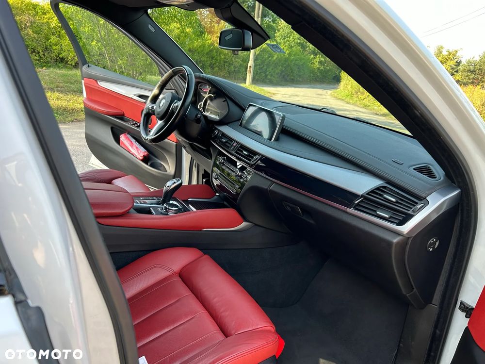 BMW X6 xDrive40d M Sport - 3