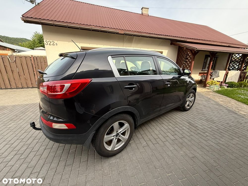 Kia Sportage - 2