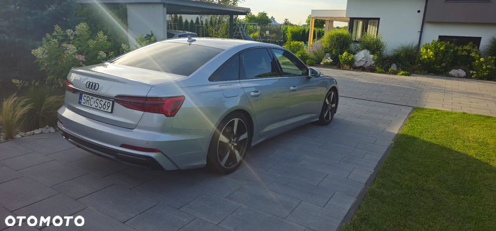 Audi A6 Limousine - 3