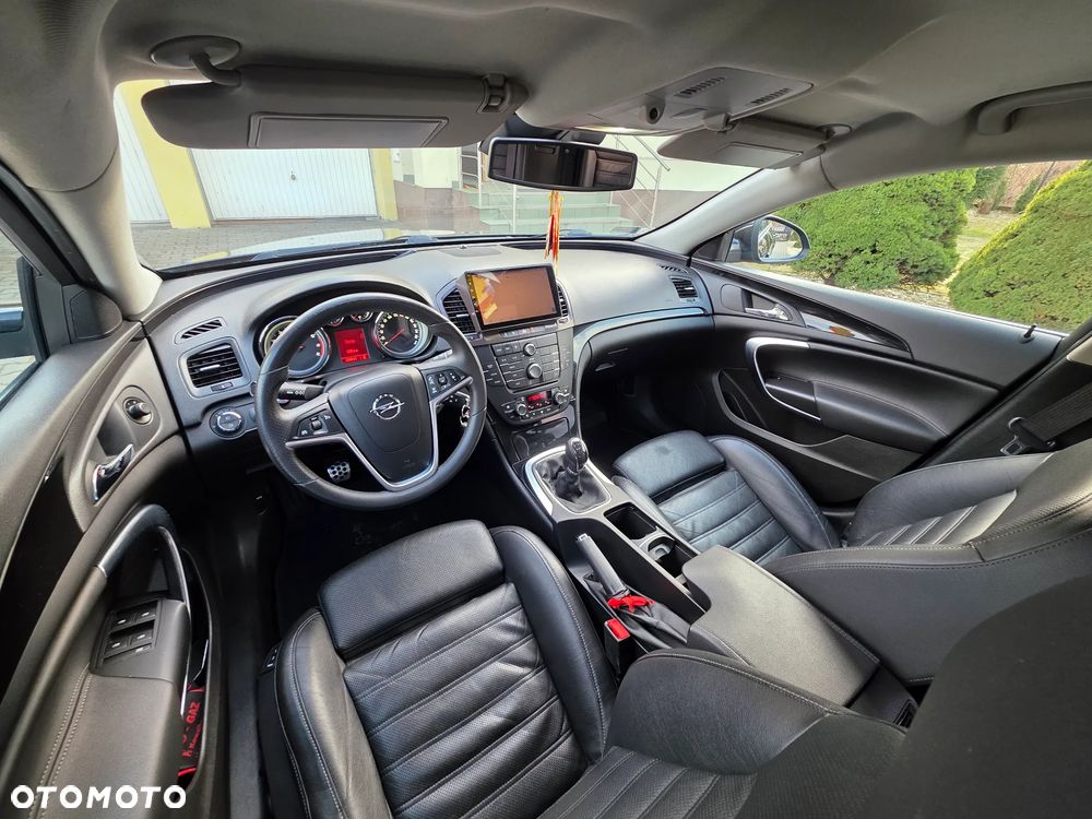 Opel Insignia 2.0 T Sport - 9