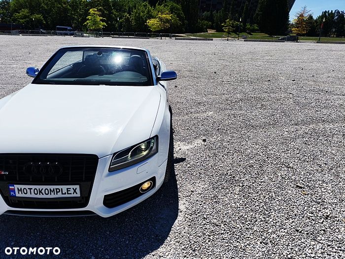 Audi S5 Cabrio S tronic - 21