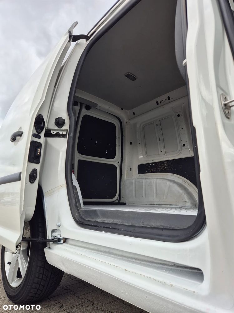 Volkswagen Caddy - 33