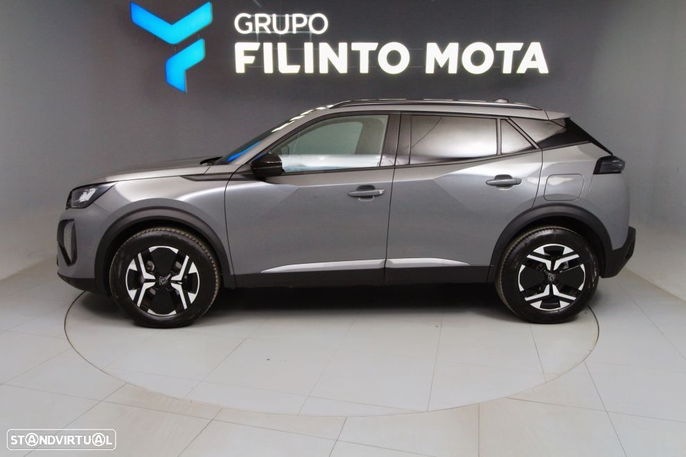 Peugeot 2008 1.2 PureTech Allure EAT8 - 5