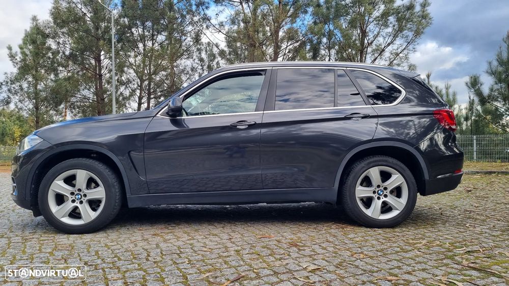 BMW X5 25 d sDrive Comfort 7L - 27