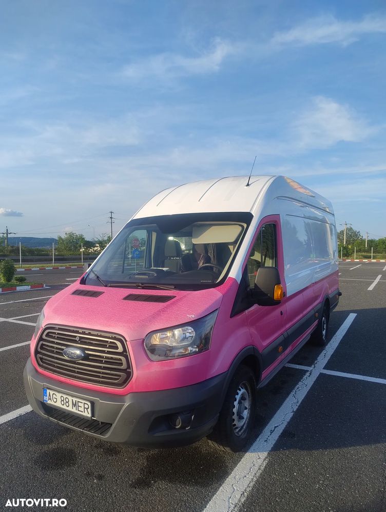 Ford Transit - 2