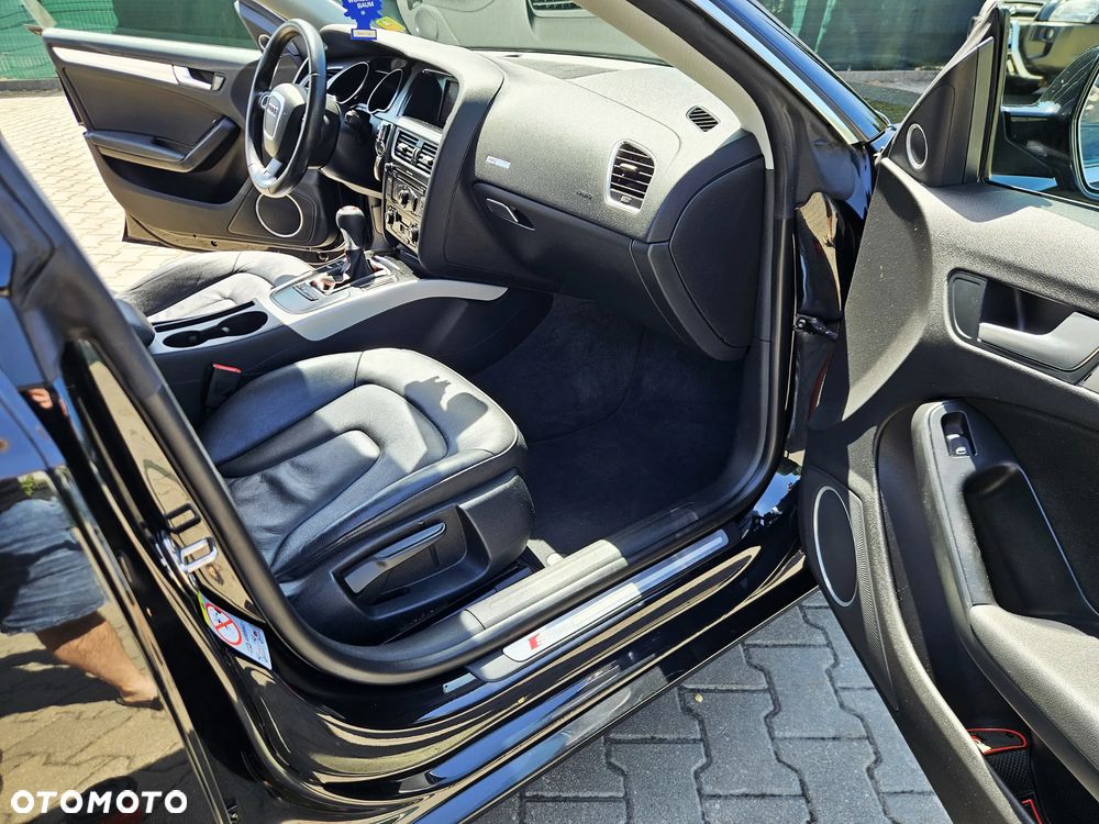 Audi A5 Sportback 2.7 TDI - 9