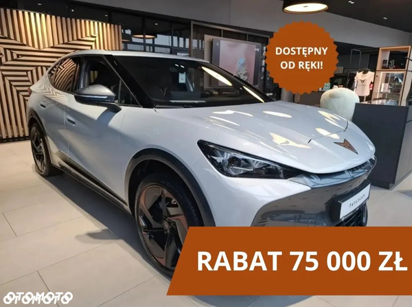 Cupra Tavascan 82kWh 4Drive VZ