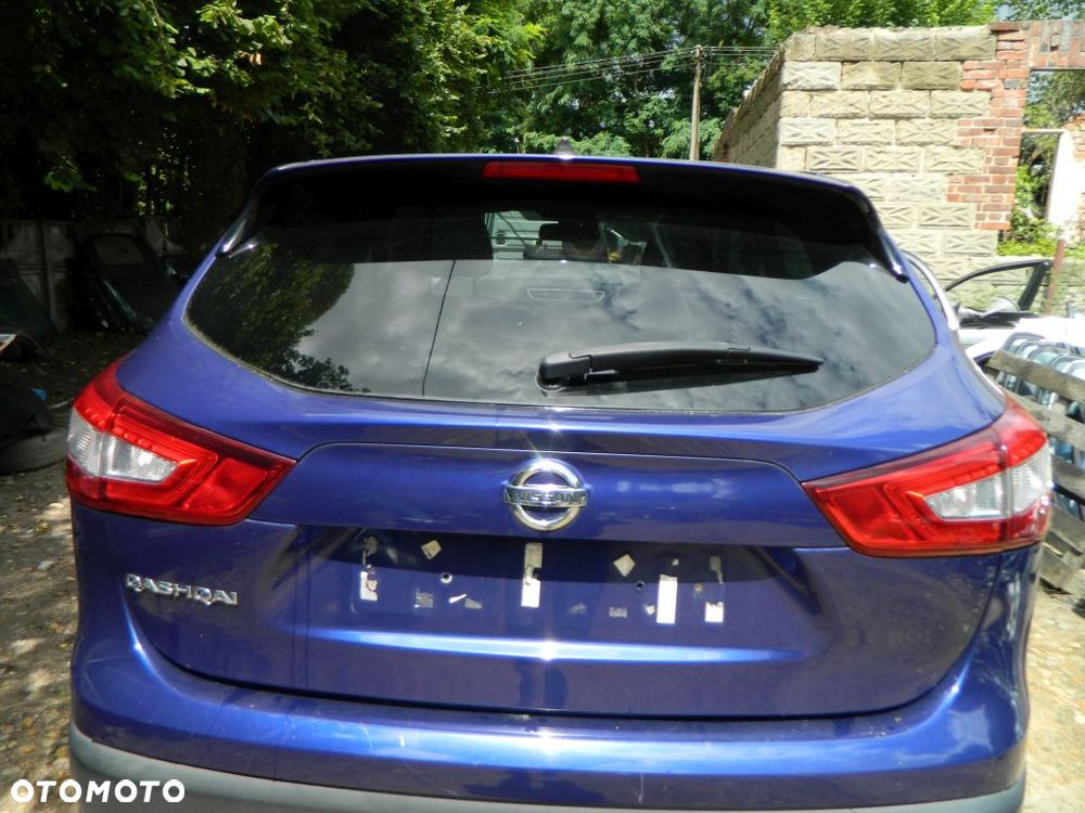 Nissan Qashqai J11 na części kolor RBN G - 30