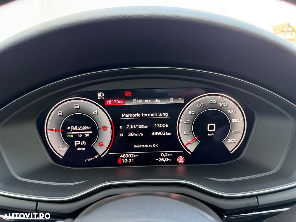 Audi A5 ack 2.0 40 TDI quattro S tronic MHEV S Line - 17