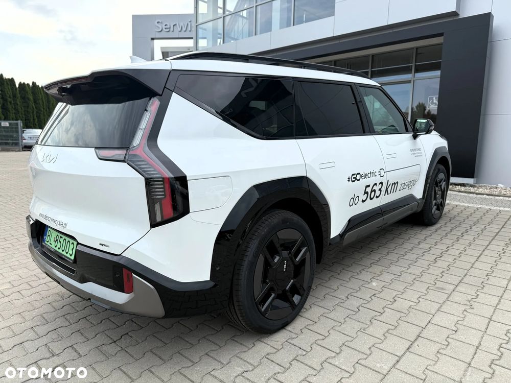 Kia EV9 99.8kWh GT-Line AWD - 12