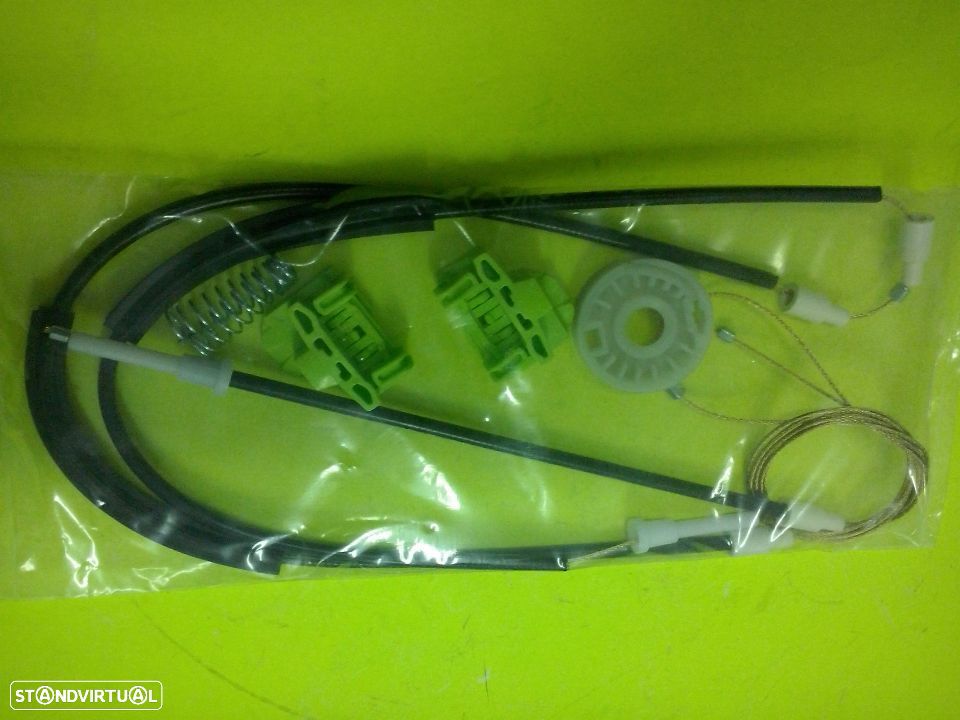 Kit de reparação do elevador vidro portas (COM PREÇO NA LISTA) - 3