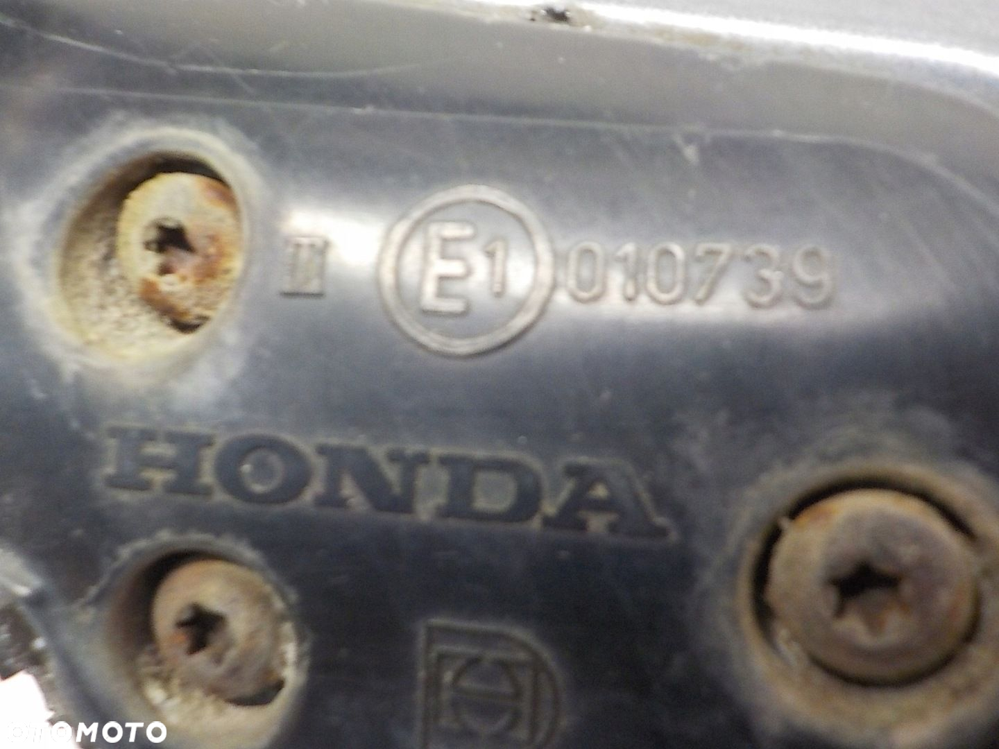HONDA CR-V II LUSTERKO ZEWNĘTRZNE LEWE 5 PINÓW 010739 - 5