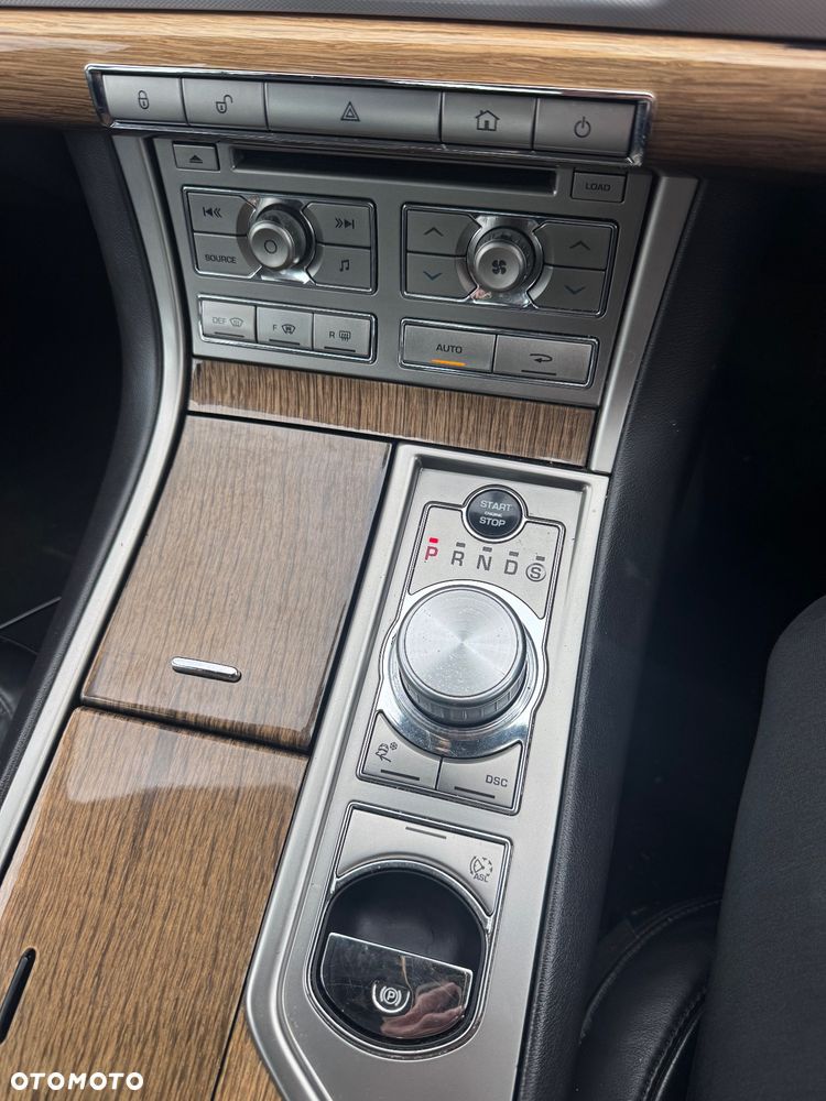 Jaguar XF 3.0 V6 Premium Luxury - 16