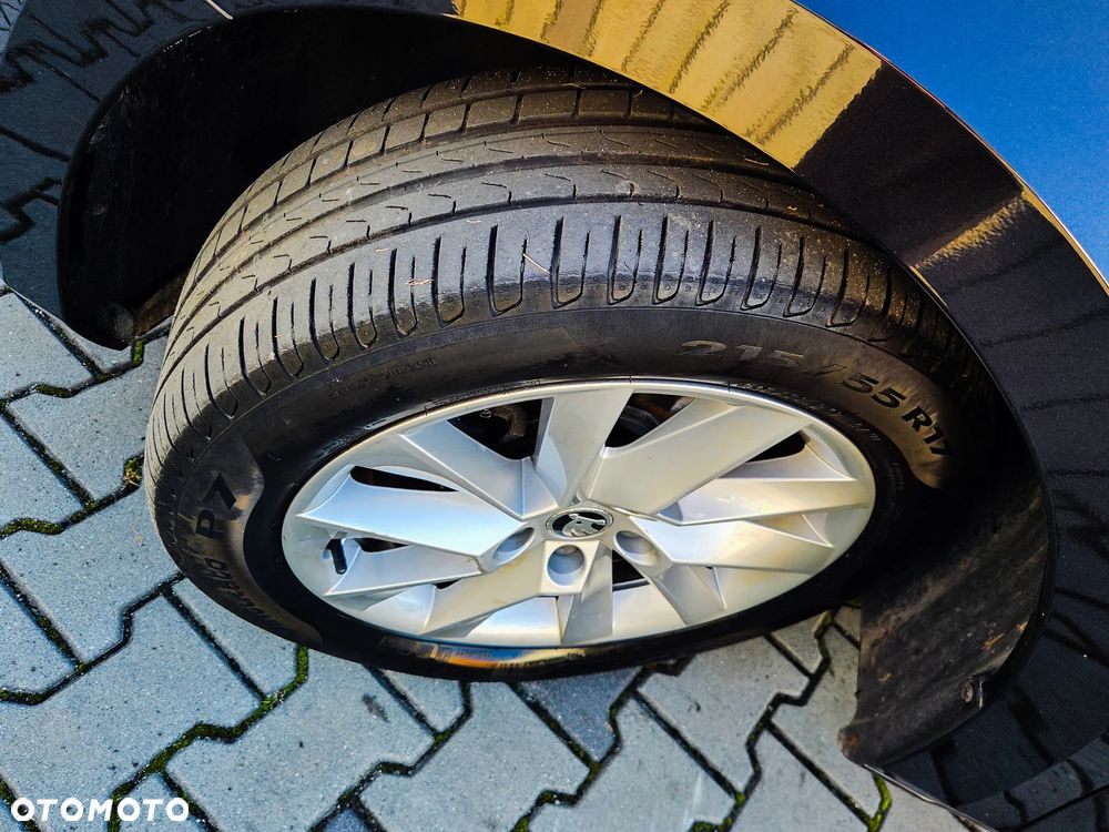 Skoda Superb 2.0 TSI Style DSG - 25