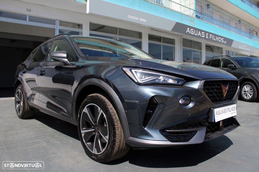 Cupra Formentor 1.5 TSI Sport DSG - 2