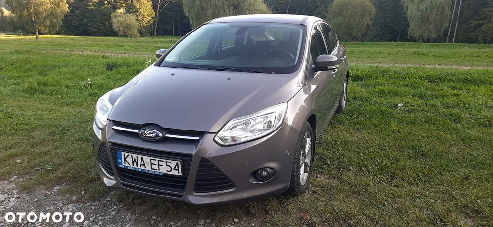 Ford Focus 1.0 EcoBoost Edition - 1