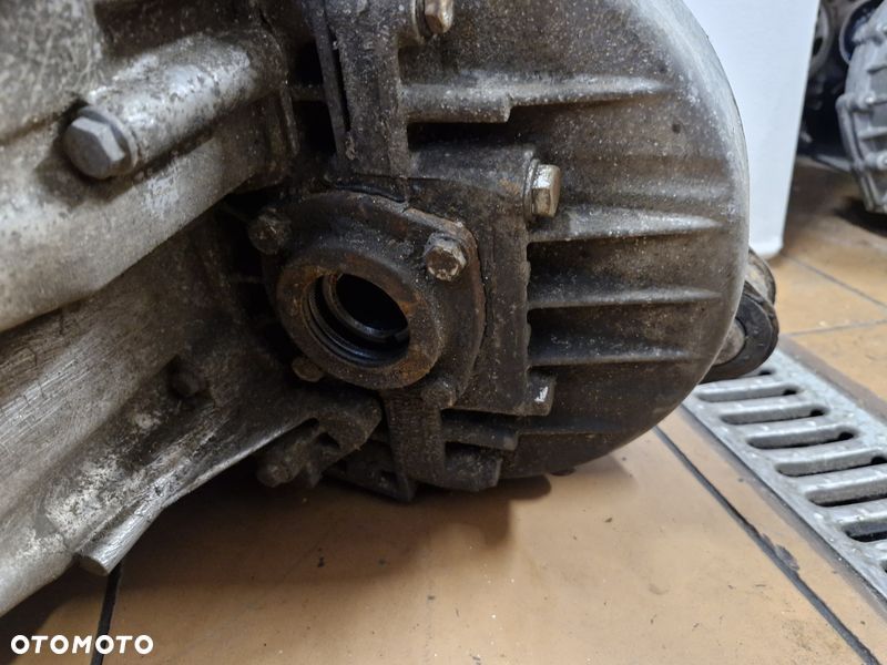 FIAT DUCATO III 3 2.3 D JTD SKRZYNIA BIEGÓW MANUAL 6B 20GP07 - 6