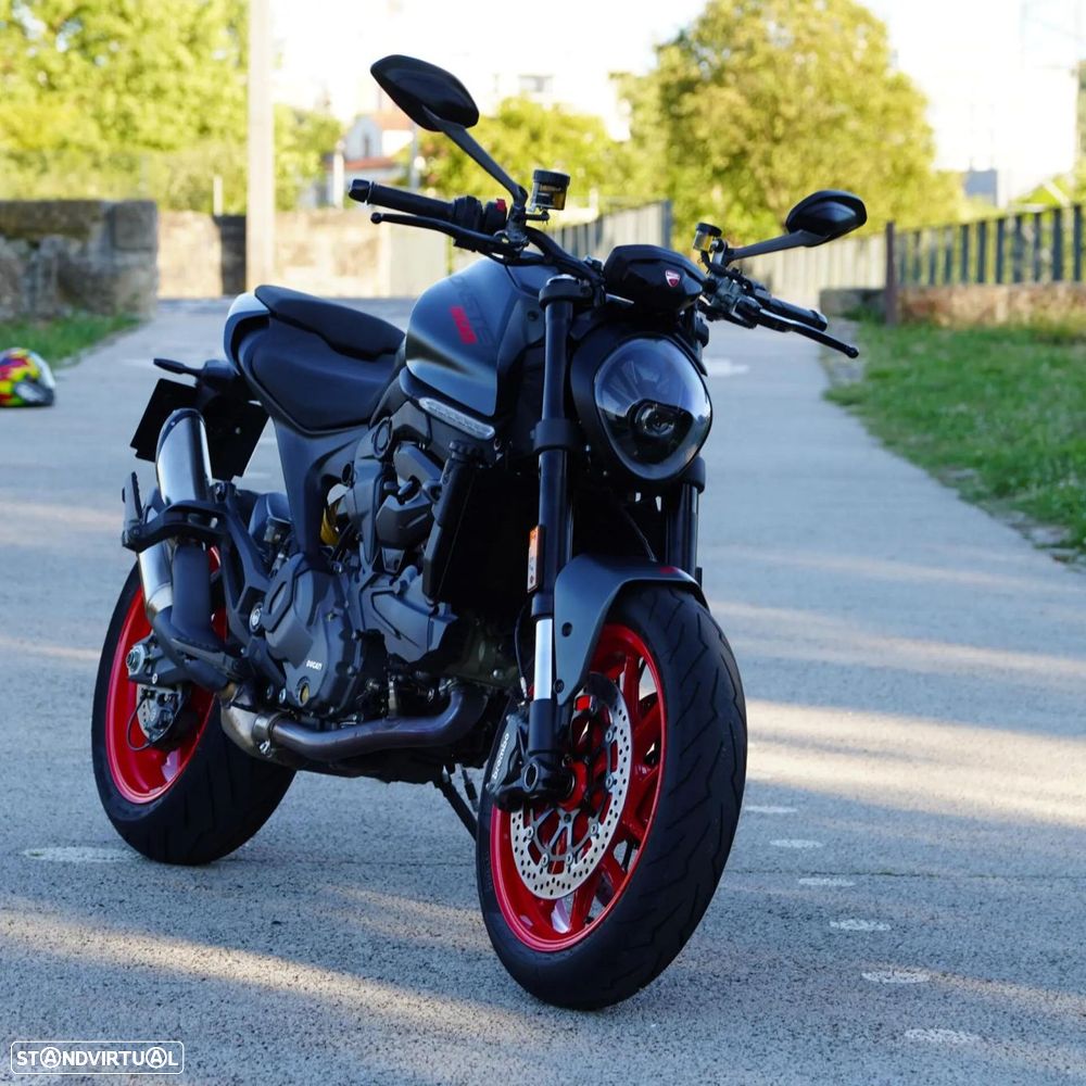 Ducati Monster - 2