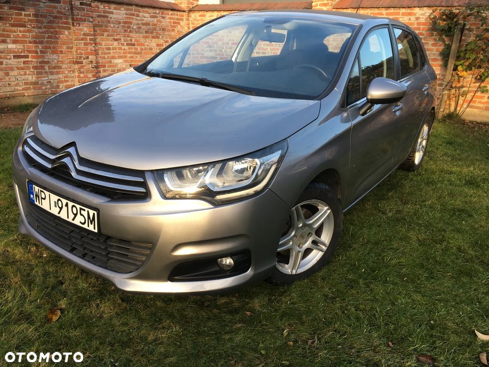 Citroën C4 - 1