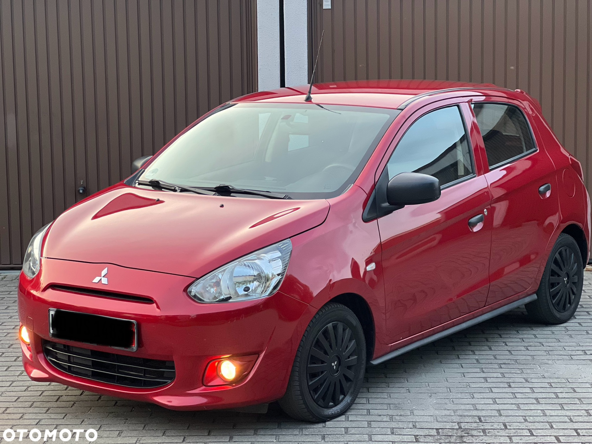 Mitsubishi Space Star 1.0 Active - 14