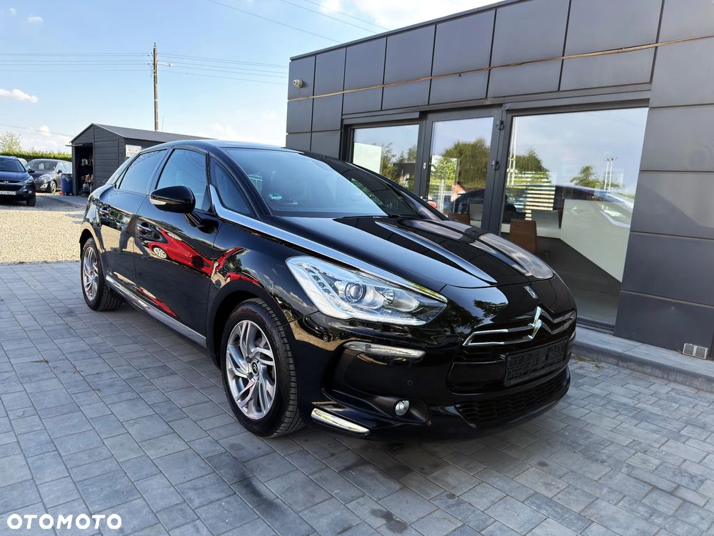 Citroën DS5 1.6 BlueHDi BeChic - 15