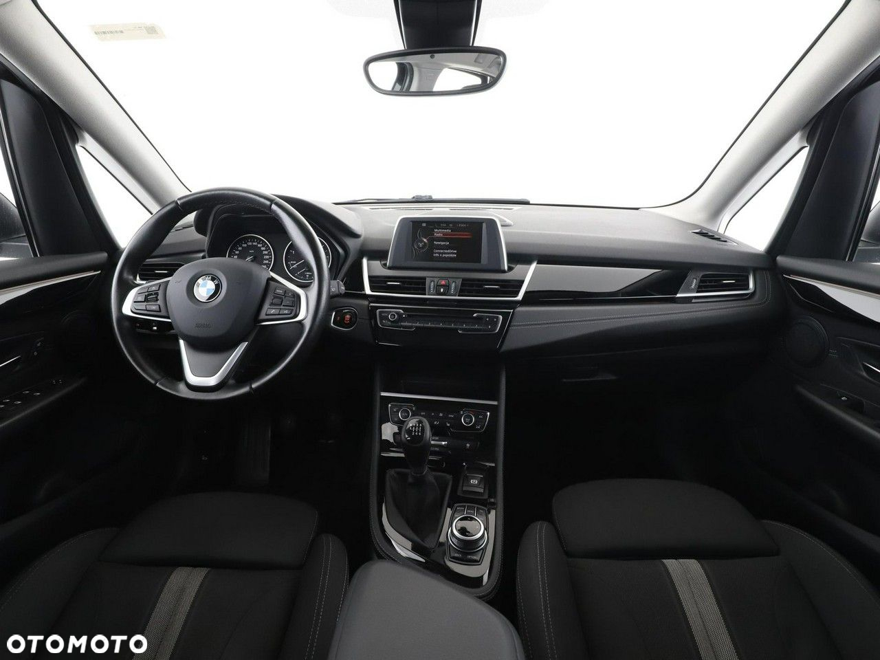 BMW Seria 2 218d Active Tourer Sport Line - 11