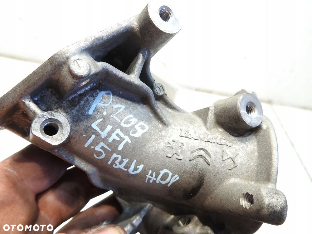KRÓCIEC WODY PEUGEOT 208 1.5 BLUE HDI 9821154280 - 2