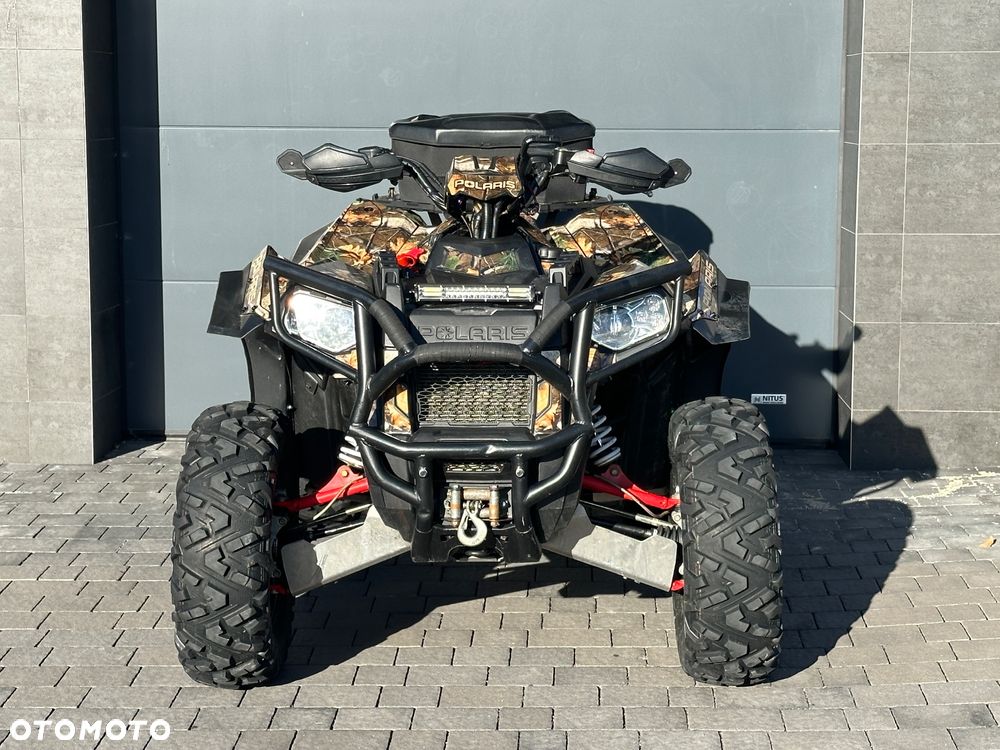 Polaris Scrambler
