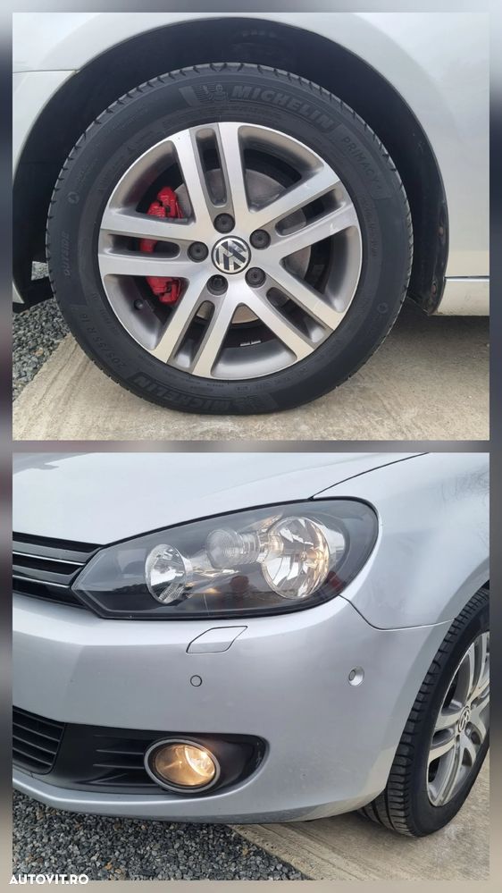 Volkswagen Golf 2.0 TDI DPF Edition - 17