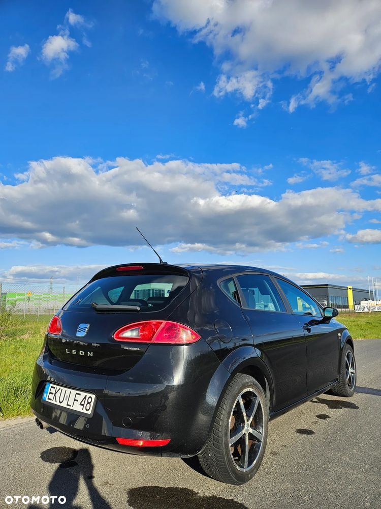 Seat Leon - 5