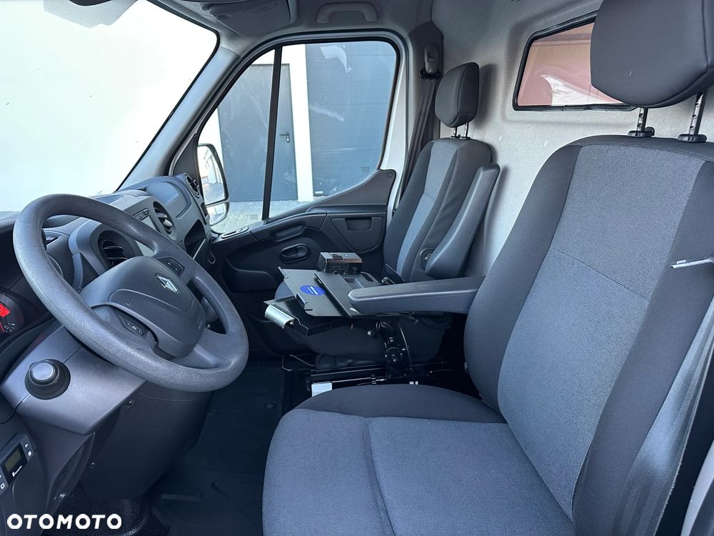 Renault Master L2H2 2.3 DCI Zabudowa Warsztatowa SORTIMO Światłowód FV23% - 18