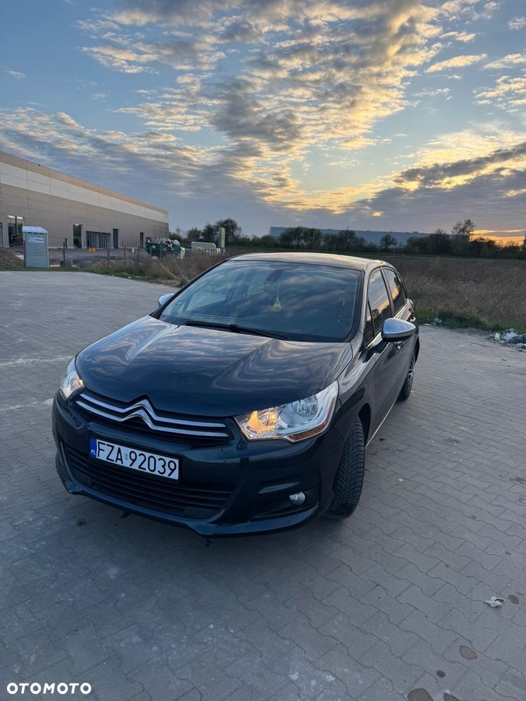 Citroën C4 VTi 95 Attraction - 6