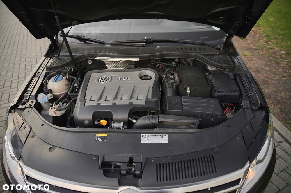Volkswagen CC 2.0 Blue TDI SCR - 35